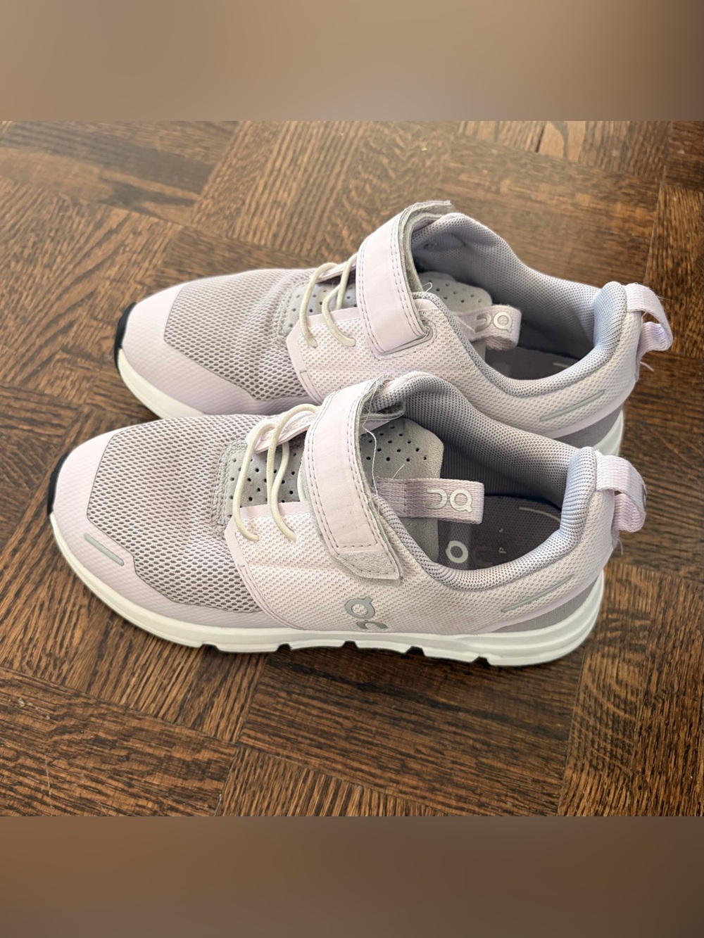 On Running Kids Sneakers in Light Lavender